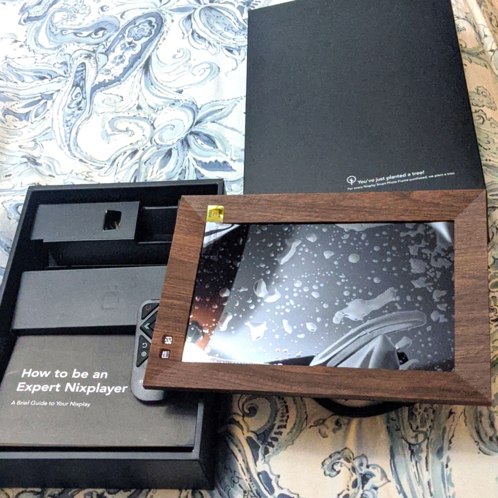 Nixplayer Smart Photo Frame